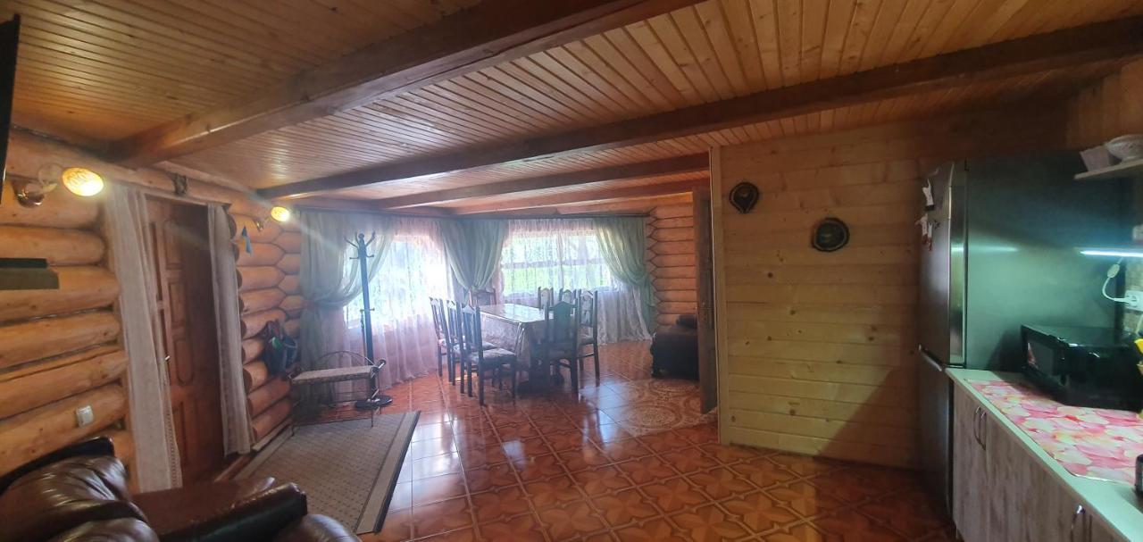 Прутець Villa Mykulychyn Dış mekan fotoğraf