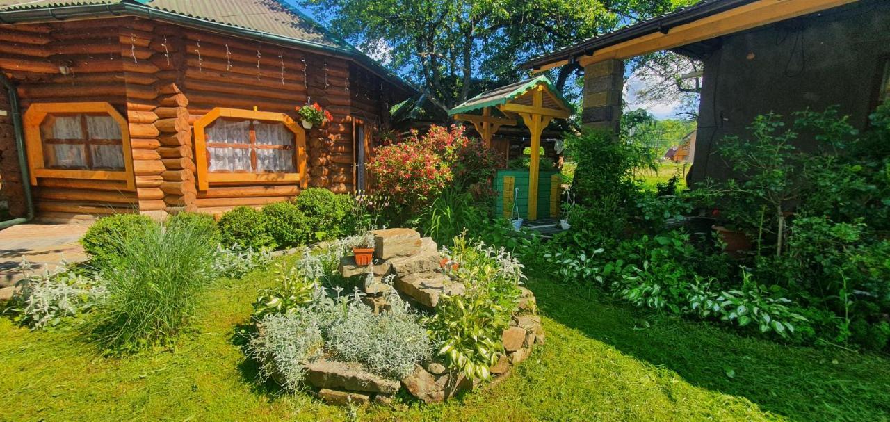Прутець Villa Mykulychyn Dış mekan fotoğraf