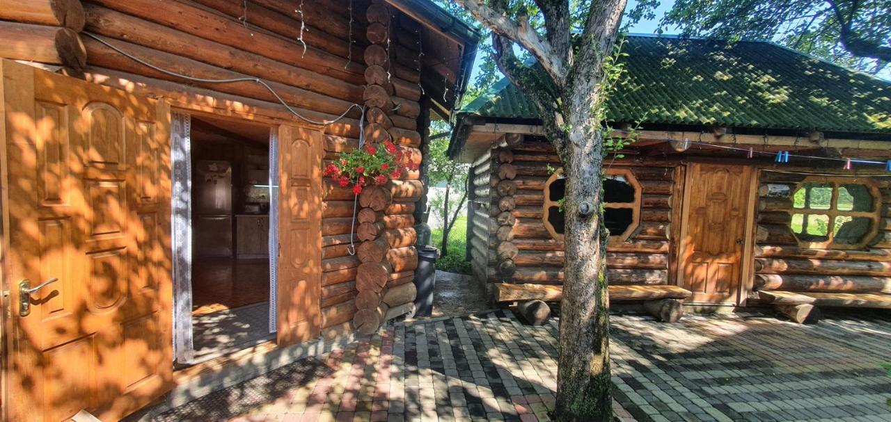 Прутець Villa Mykulychyn Dış mekan fotoğraf